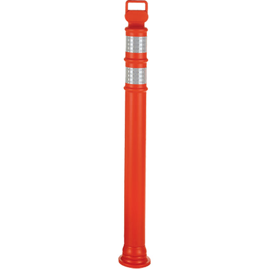 CCI Canada Ez-Grab™ Delineator Posts, 42" H, Orange