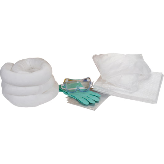 Zenith Safety Products 10-Gallon Truck Replacement Kit, Oil Only