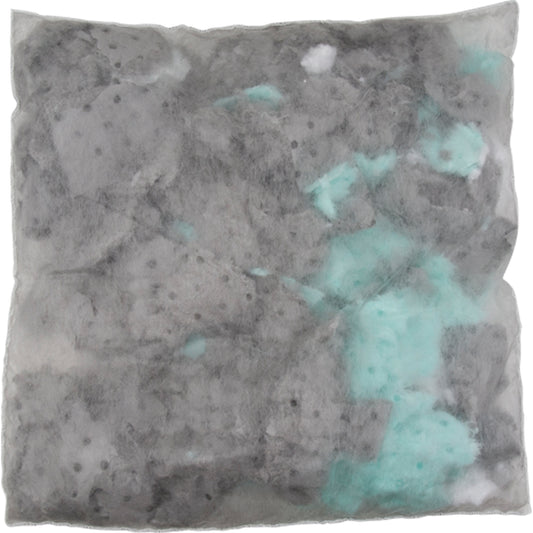 Zenith Safety Products Sorbent Pillow - Single, Universal, 18" L x 18" W