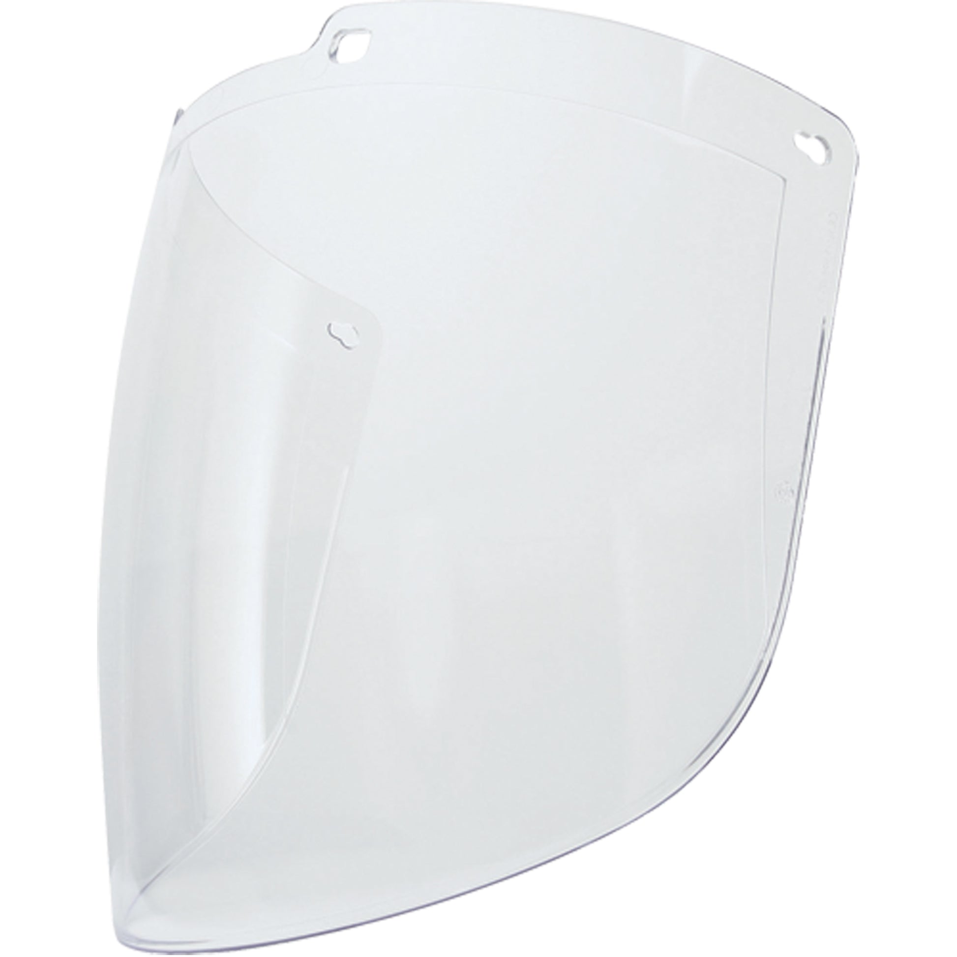 Honeywell Turboshield™ Faceshield, Polycarbonate, Clear Tint