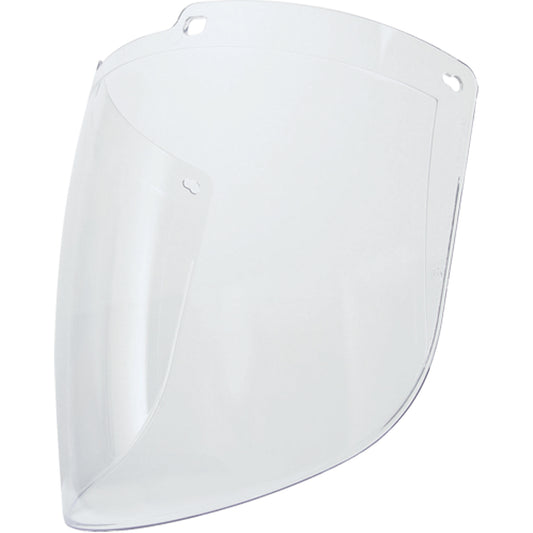 Honeywell Turboshield™ Faceshield, Polycarbonate, Clear Tint