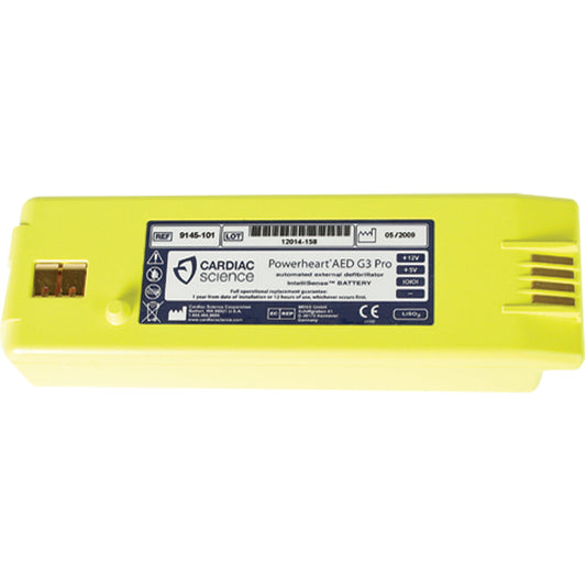 Zoll AED Intellisense® Replacement Battery, Powerheart G3® For, Class 2