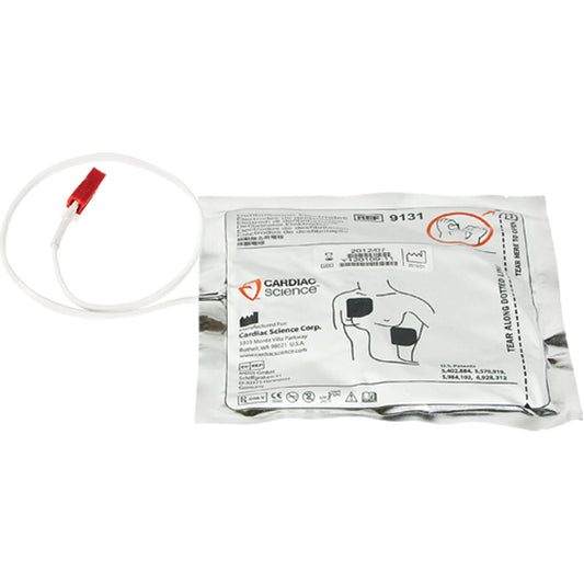 Zoll AED Defibrillation Pads, Powerheart G3® For, Class 2/Non-Medical