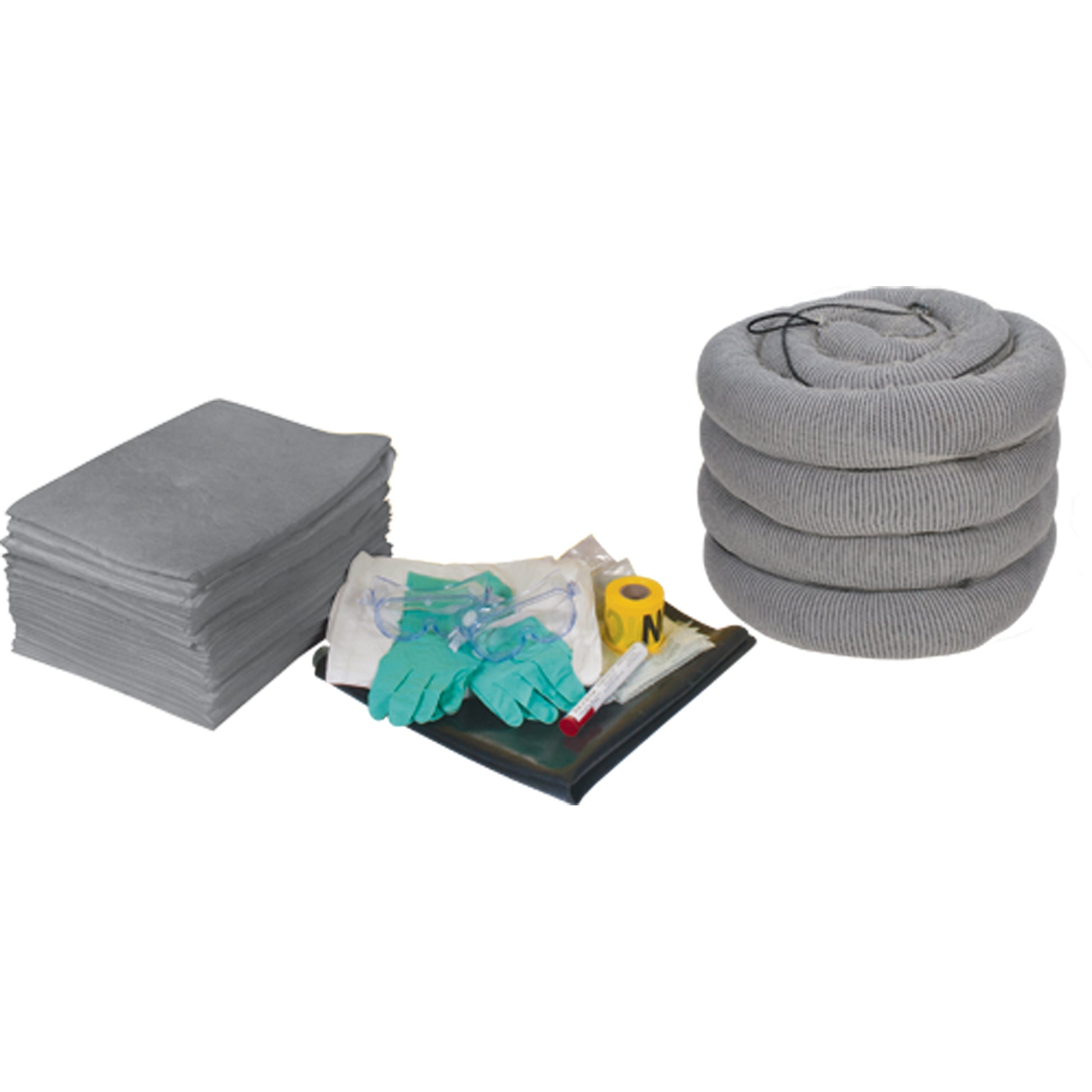 Zenith Safety Products 95-Gallon Economy Replacement Kit, Universal