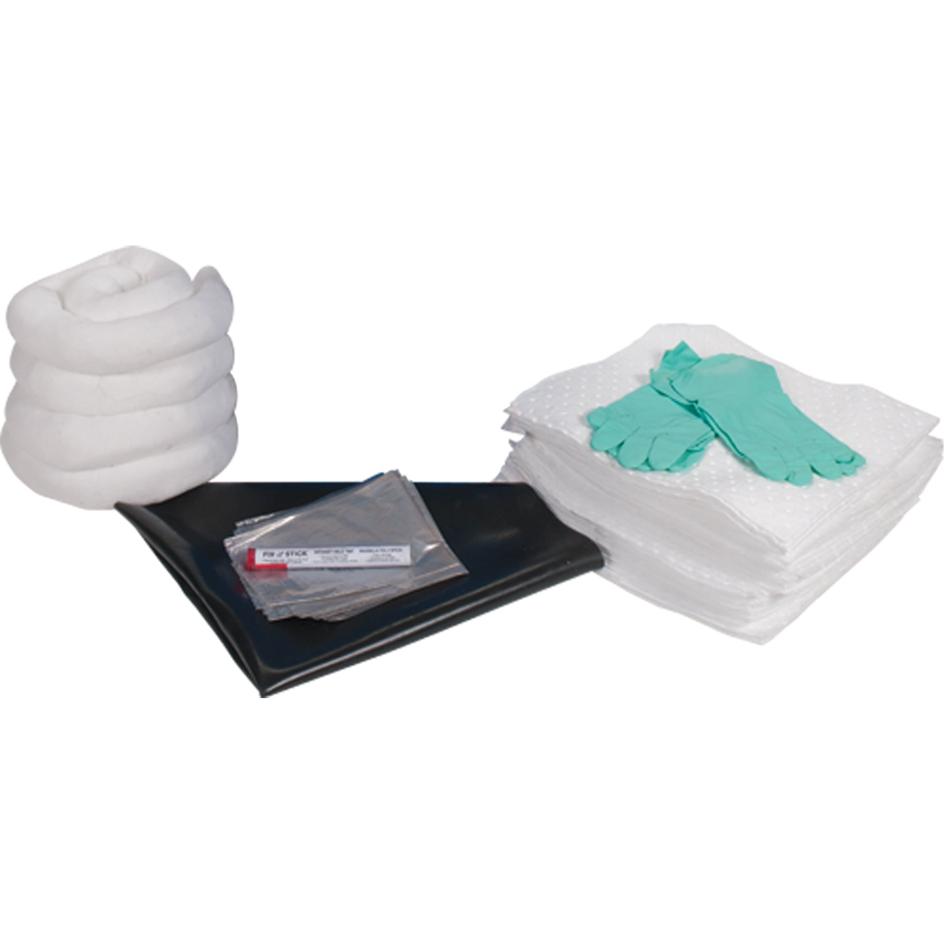 Zenith Safety Products 30-Gallon Shop Replacement Kit, Oil Only