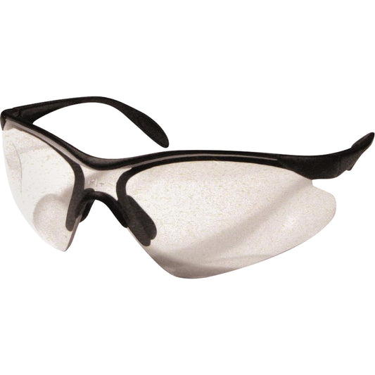Dentec Miranda™ Eyeglasses, Clear Lens, Anti-Scratch, ANSI Z87+/Meets/Exceeds CSA Z94.3