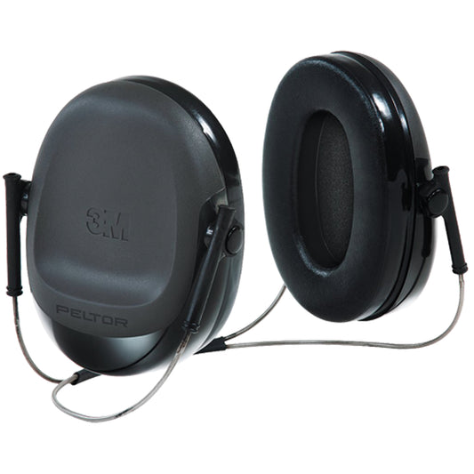 3M Peltor™ Welding Earmuffs, Cap Mount, 17 NRR dB