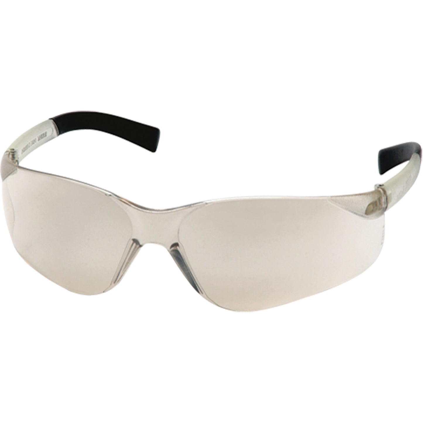 Pyramex Mini Ztek Safety Glasses, Indoor/Outdoor Mirror Lens, ANSI Z87+/Meets/Exceeds CSA Z94.3