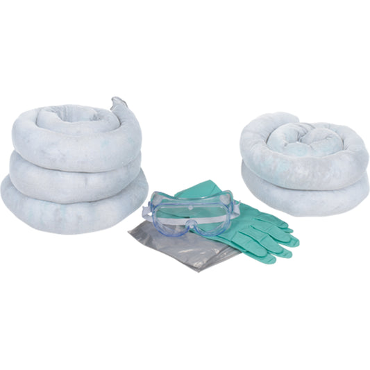 Zenith Safety Products 5-Gallon Replacement Kit, Oil Only