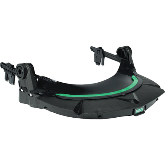 MSA V-Gard® Faceshield Frame For Slotted Caps