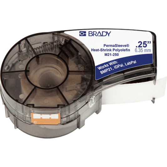 Brady Cartridges BMP®21 M21 B430, White