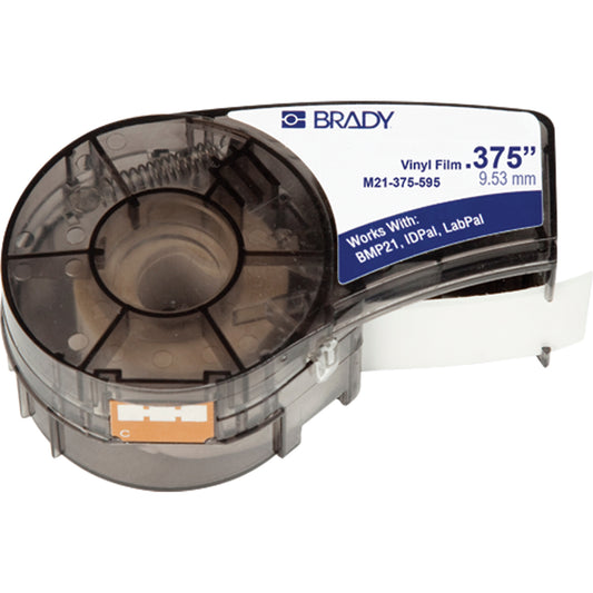 Brady Cartridges BMP®21 M21 B595, White