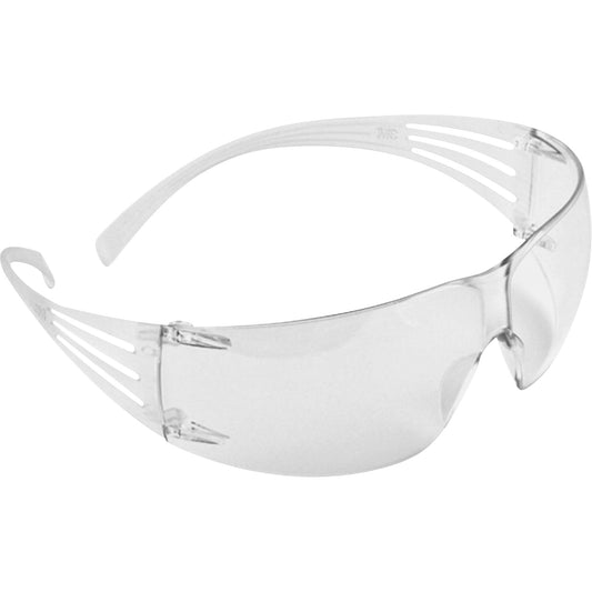 3M Securefit™ 200 Series Safety Glasses, Clear Lens, Anti-Fog, ANSI Z87+/Meets/Exceeds CSA Z94.3