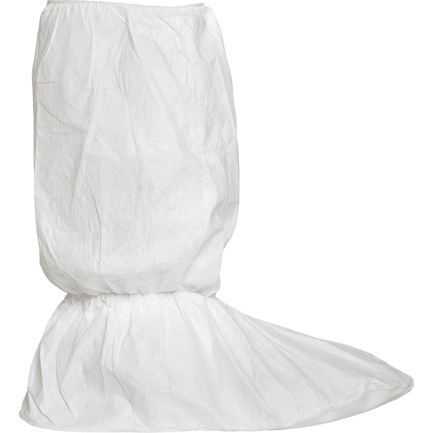 Dupont Personal Protection Boot Cover, X-Large, Tyvek® IsoClean®, White