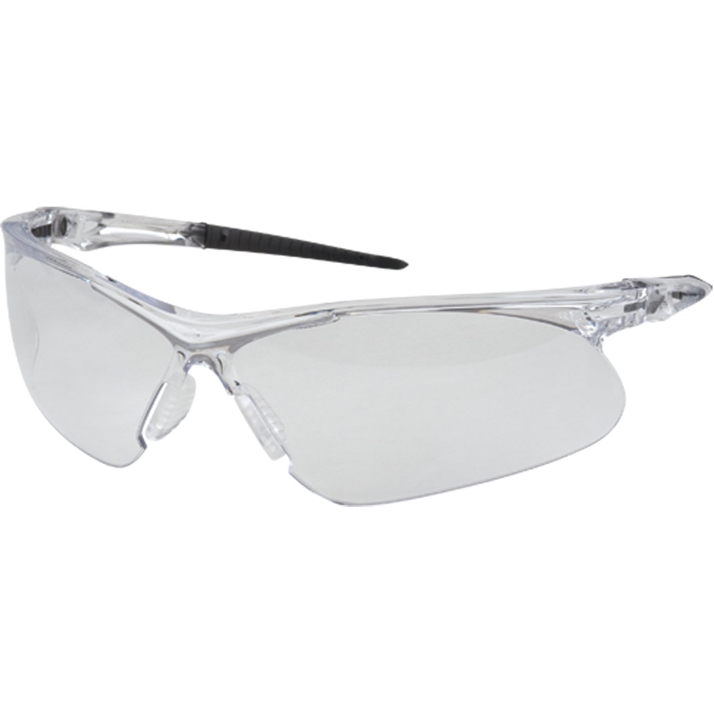 Zenith Safety Products Z2100 Series Safety Glasses, Clear Lens, Anti-Scratch, Meets/Exceeds CSA Z94.3