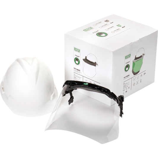 MSA V-Gard® Accessory System Kit with V-Gard® Cap