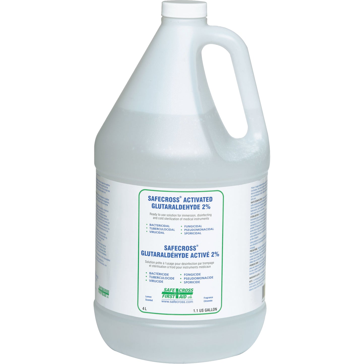  Instrument Sterilizing Solution, Liquid