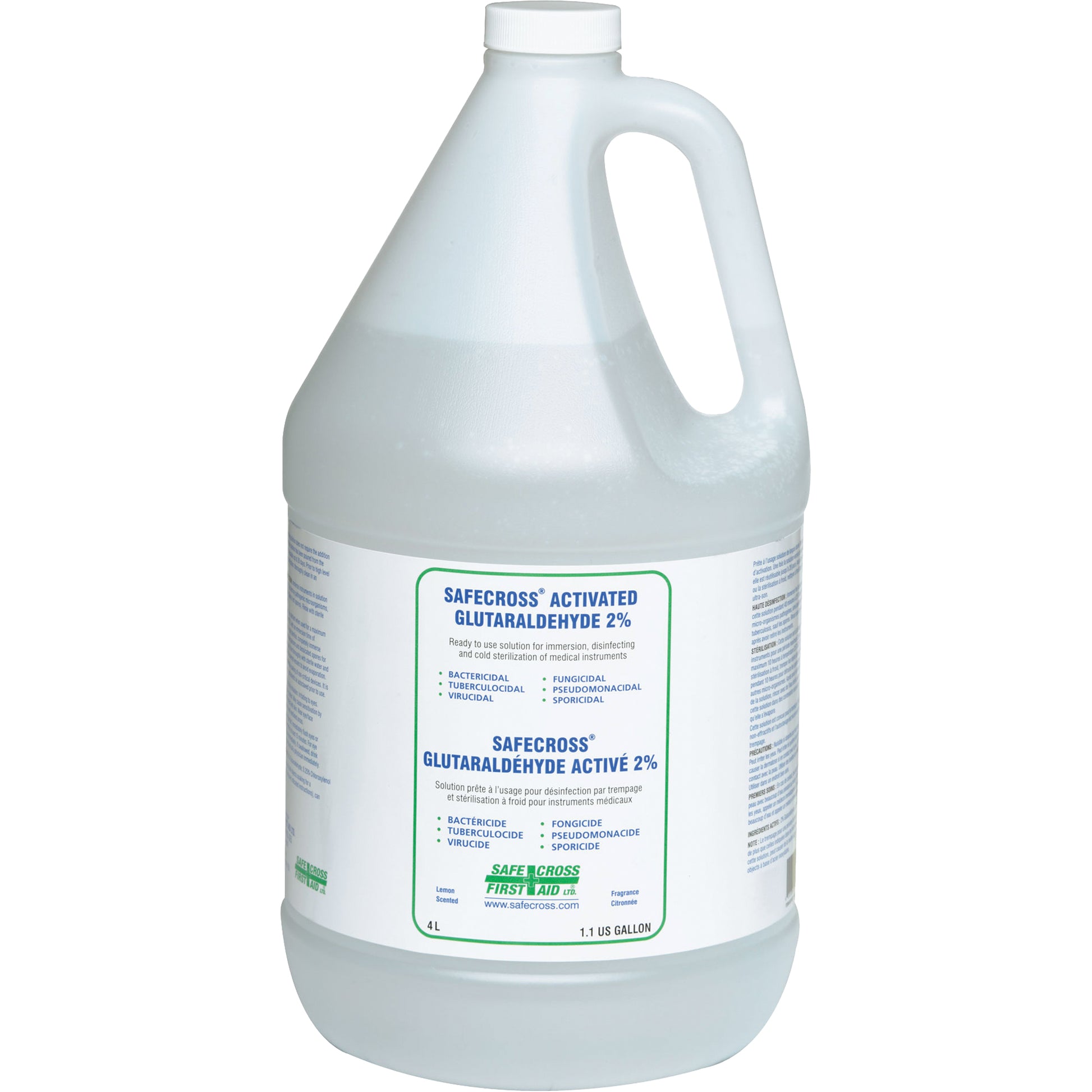  Instrument Sterilizing Solution, Liquid