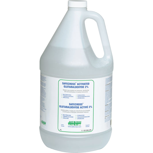  Instrument Sterilizing Solution, Liquid