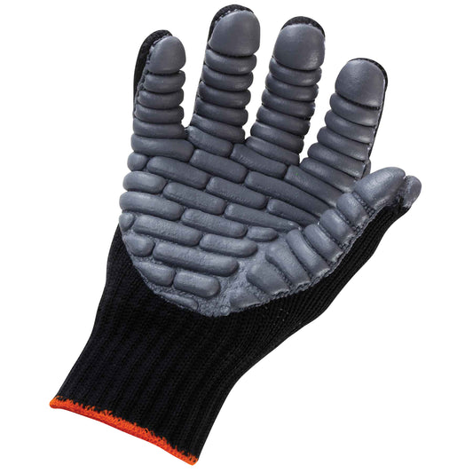 Ergodyne ProFlex® 9000 Certified Lightweight Anti-Vibration Glove, Size Medium, Synthetic Palm