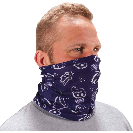 Ergodyne Chill-Its® Multi-Band, Blue