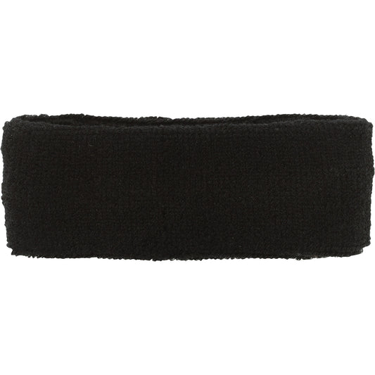 Ergodyne Chill-Its® 6550 Head Sweatband, Black