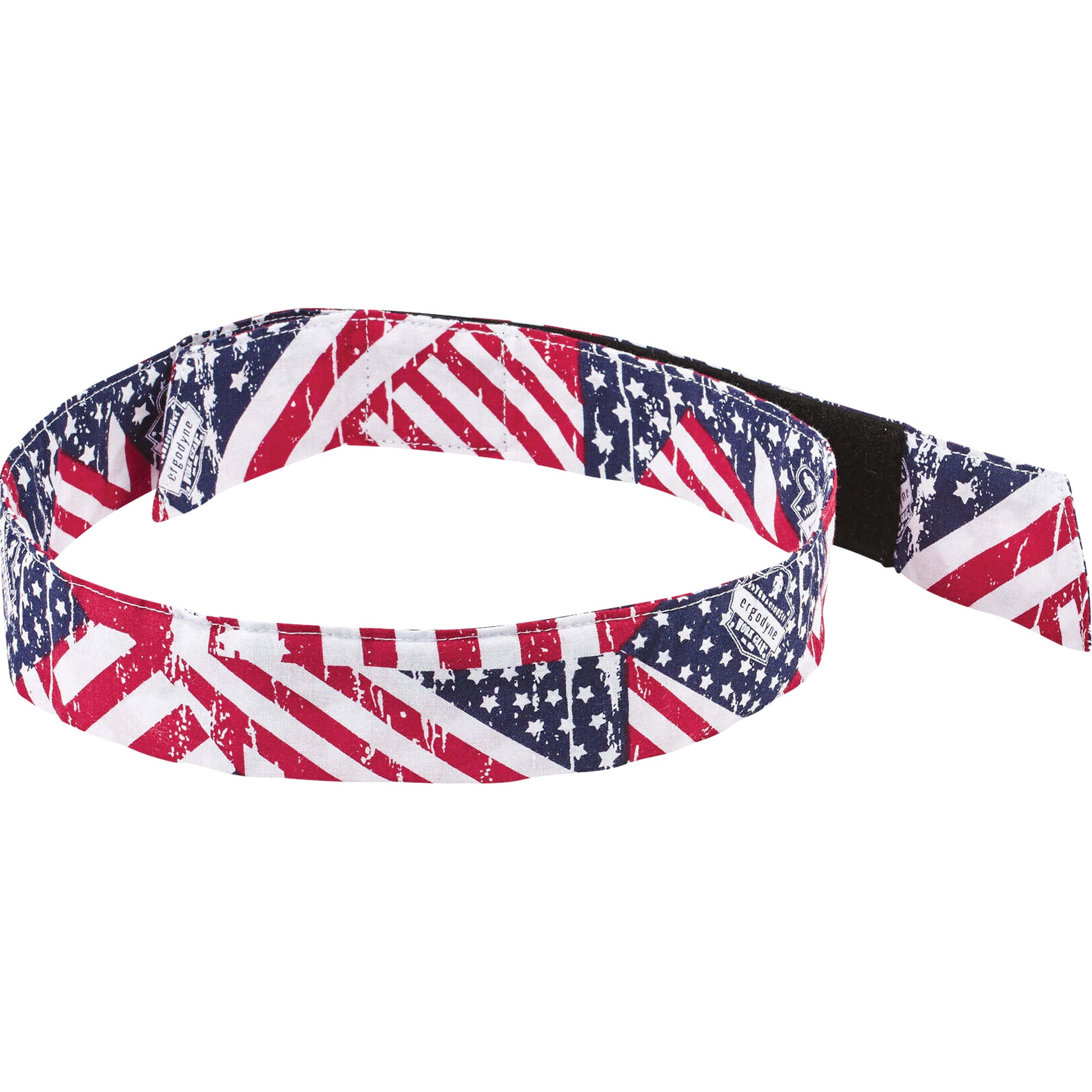 Ergodyne Chill-Its 6705CT Evaporative Cooling Bandana, Multi-Colour