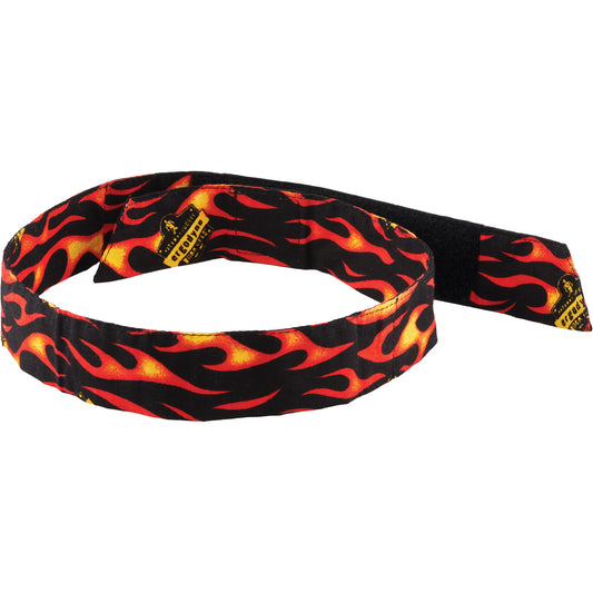Ergodyne Chill-Its® 6705 Evaporative Cooling Bandana, Multi-Colour