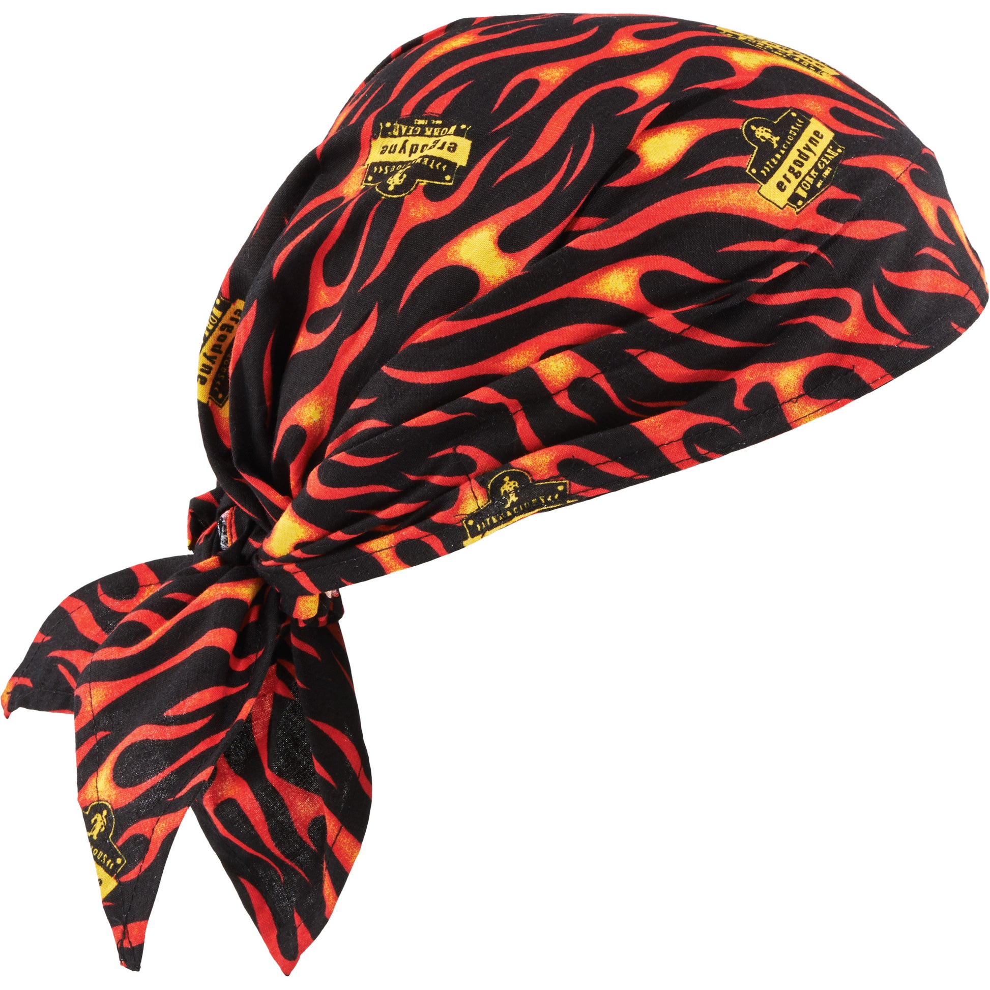 Ergodyne Chill-Its® 6710 Cooling Triangle Hat, Multi-Colour