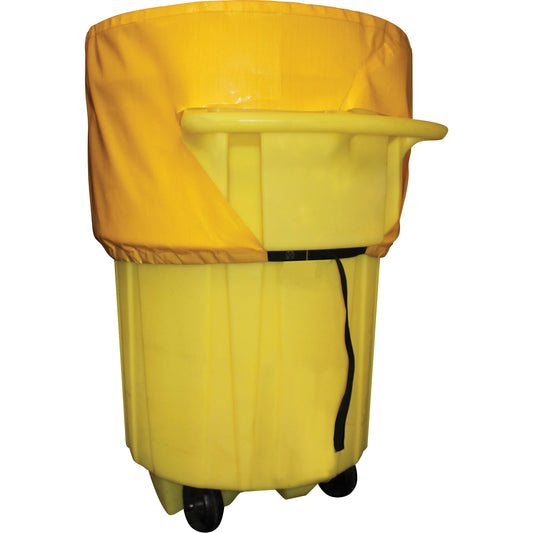 Enpac Poly-Top For 50 Gallon Wheeled Overpacks