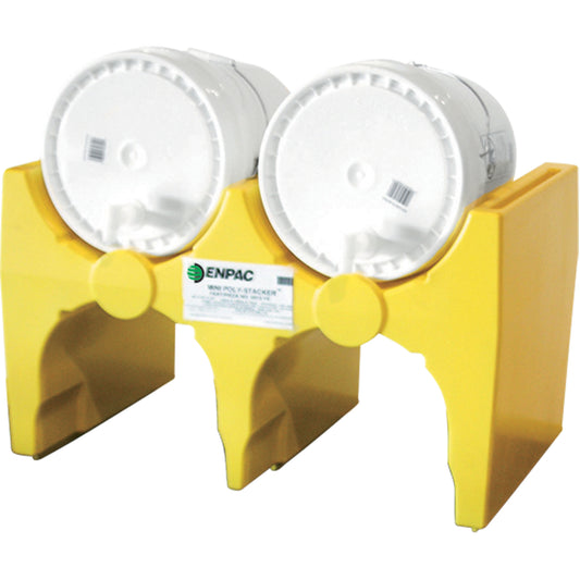 Enpac Mini-Racker™ Stacking System, 31" L x 18" W x 18.2" H