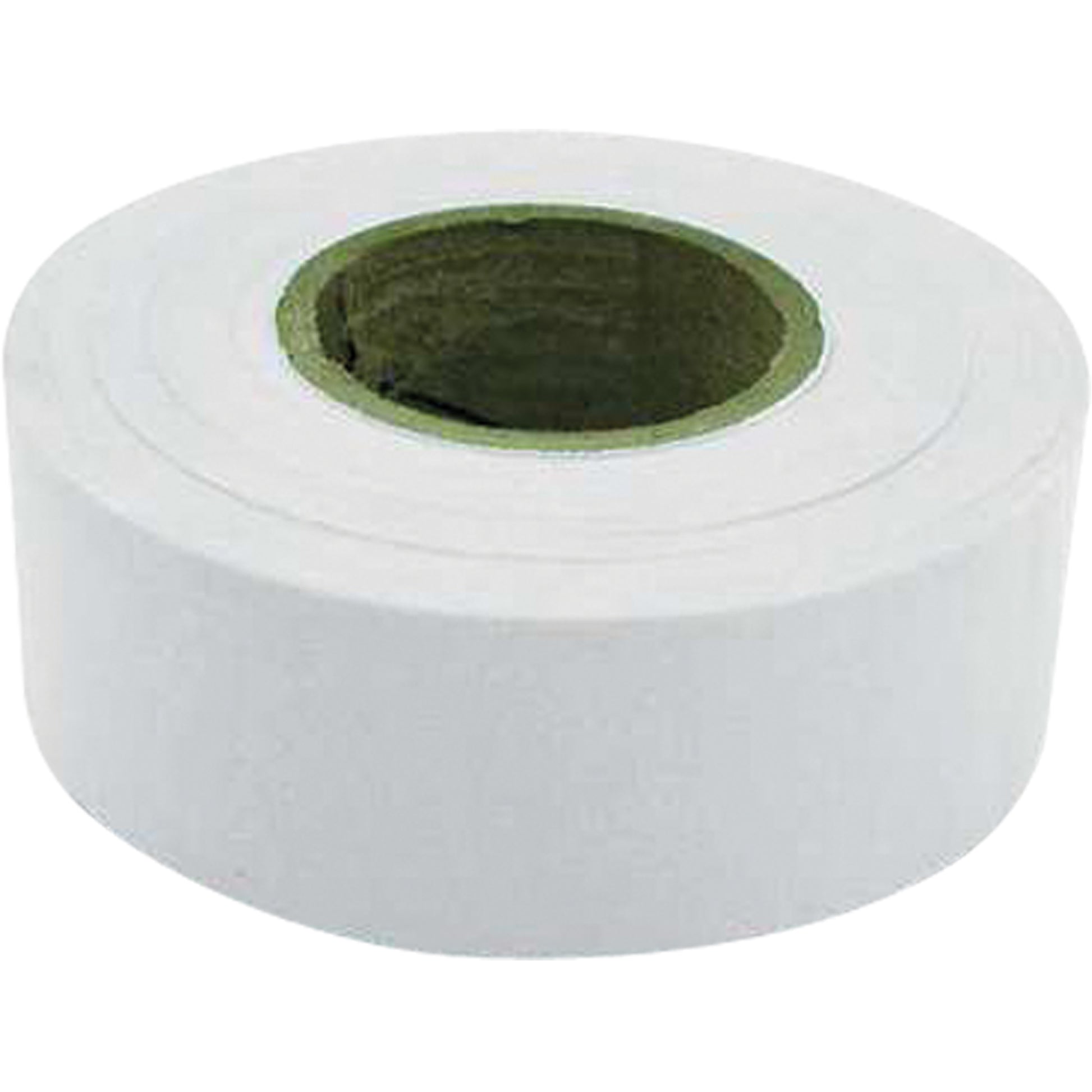 C.H. Hanson Flagging Tape, 1.2" W x 300' L, White