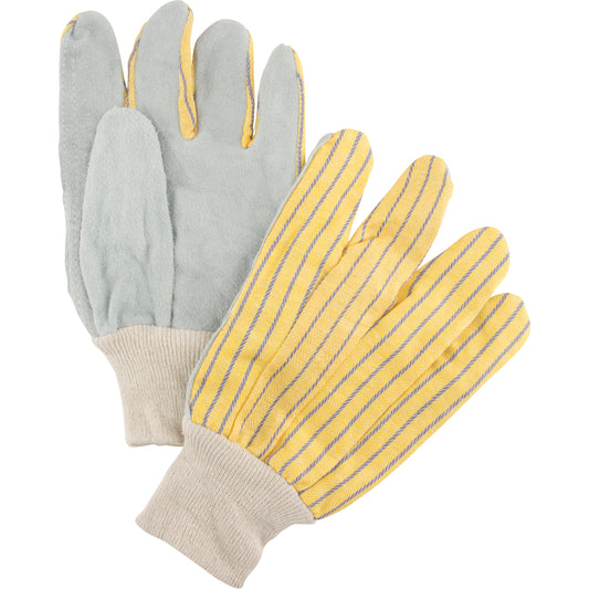  Forcefield Standard Gloves, Leather, One Size