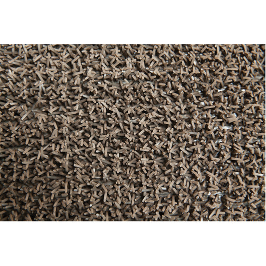 Mat Tech Astro-Turf® Mat, Scraper, 3-1/3' x 10' x 5/8", Brown