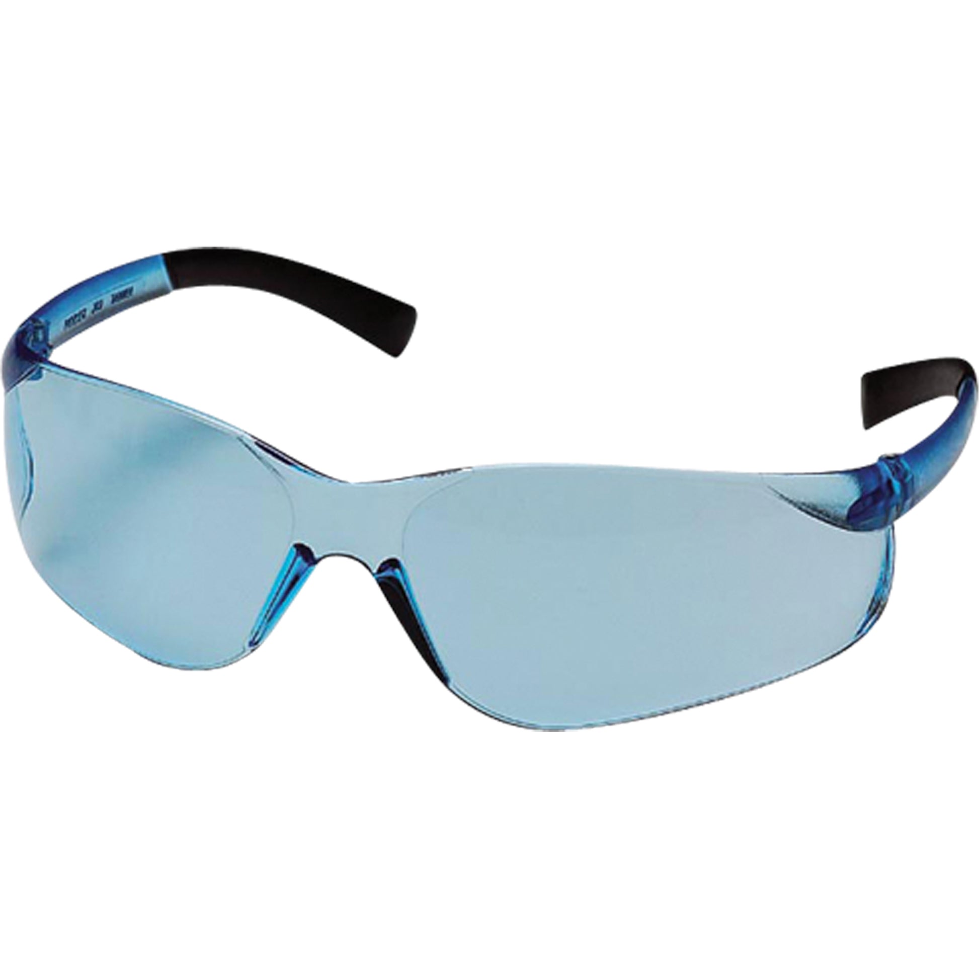Pyramex Ztek® Safety Glasses, Blue Lens, Anti-Fog/Anti-Scratch, ANSI Z87+/Meets/Exceeds CSA Z94.3
