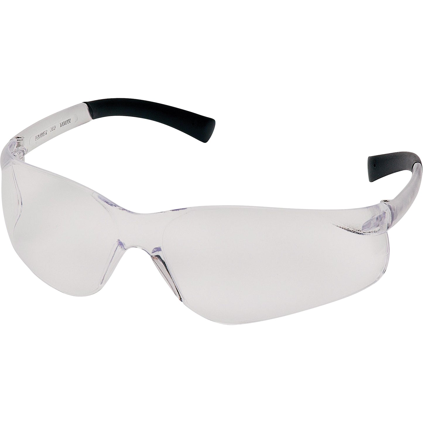 Pyramex Ztek® Safety Glasses, Clear Lens, Anti-Fog/Anti-Scratch, ANSI Z87+/Meets/Exceeds CSA Z94.3
