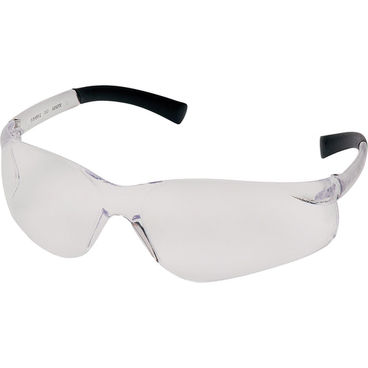 Pyramex Ztek® Safety Glasses, Clear Lens, Anti-Fog/Anti-Scratch, ANSI Z87+/Meets/Exceeds CSA Z94.3