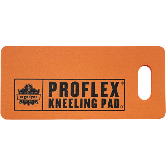 Ergodyne Proflex® 375 Compact Kneeling Pad, 18" L x 8" W, 1" Thick
