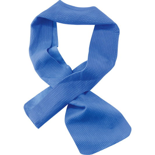 Ergodyne Chill-Its® 6603 Evaporative Cooling Band, Blue
