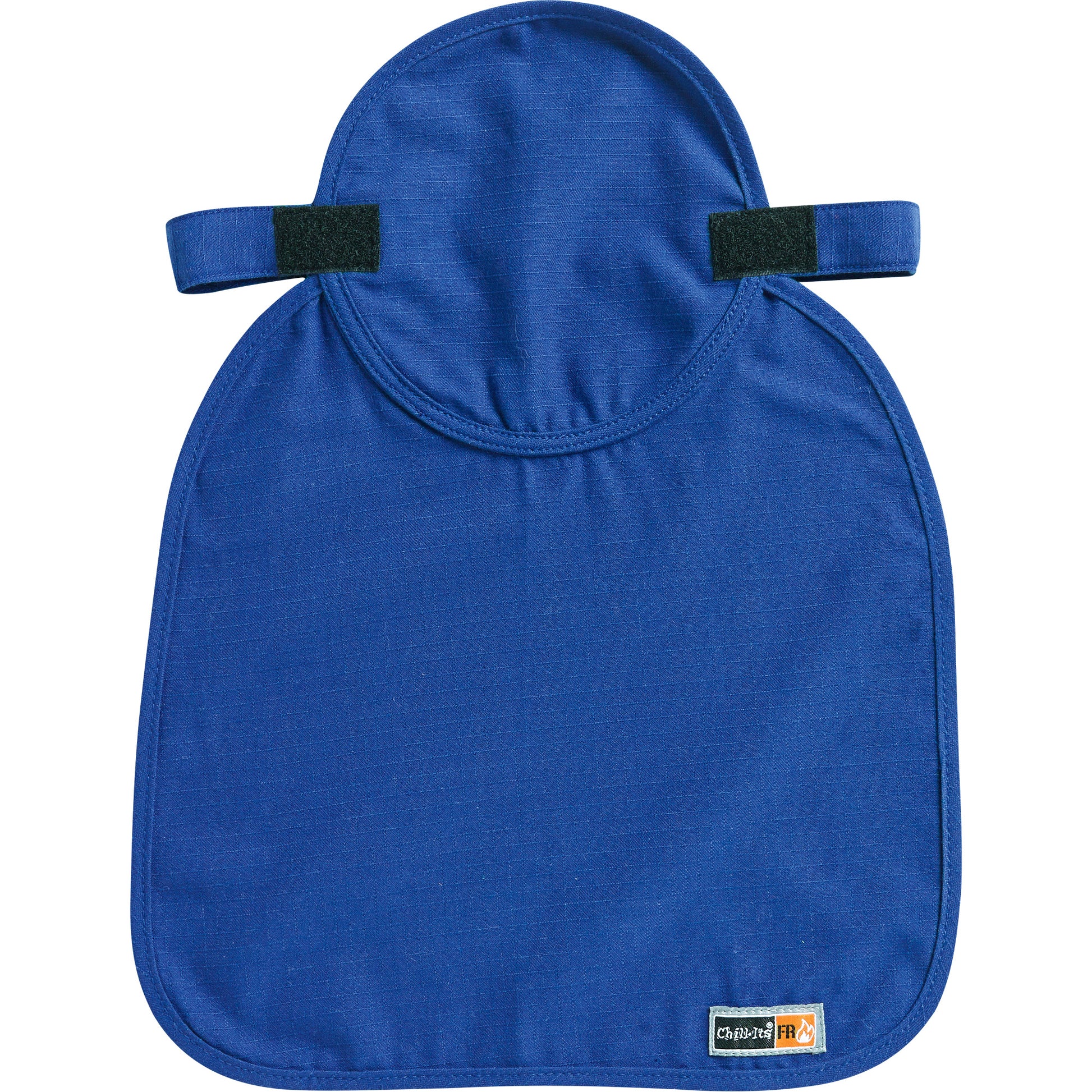 Ergodyne Chill-Its® 6717FR Cooling FR Hardhat Pad & Neck Shade, Blue