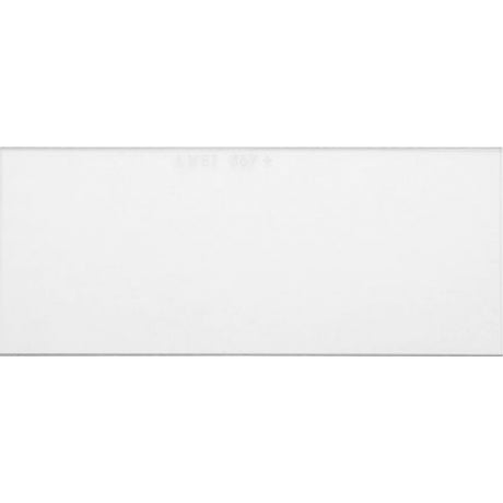 High-Performance Fibre-Metal Filter Plate, Inside/Outside, 2" x 4-1/4"