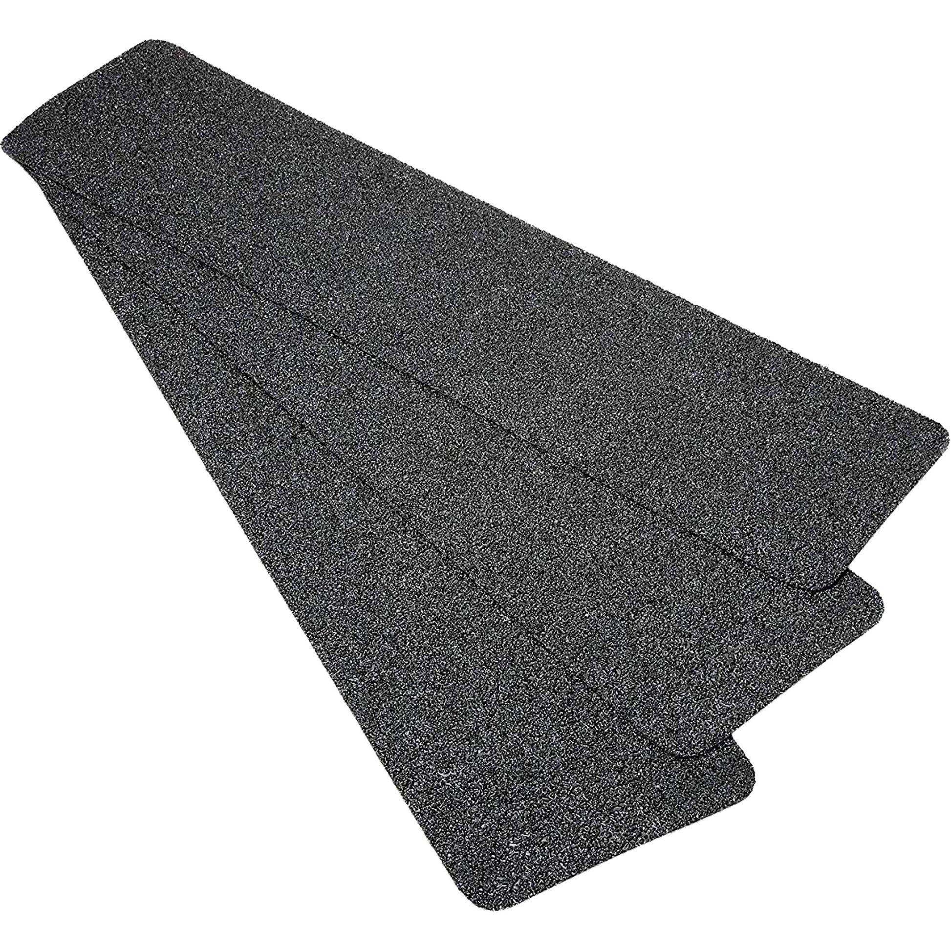 3M Safety-Walk™ Slip-Resistant Tape, 6" x 24", Black