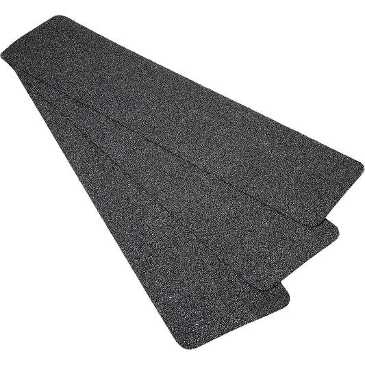 3M Safety-Walk™ Slip-Resistant Tape, 6" x 24", Black