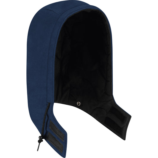 Bulwark Universal Fit Snap-On Insulated Hood, Royal Blue