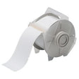 Pre-Cut Label Cartridge, 57 mm x 3-1/4", White