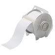 Pre-Cut Label Cartridge, 57 mm x 3-3/4", White