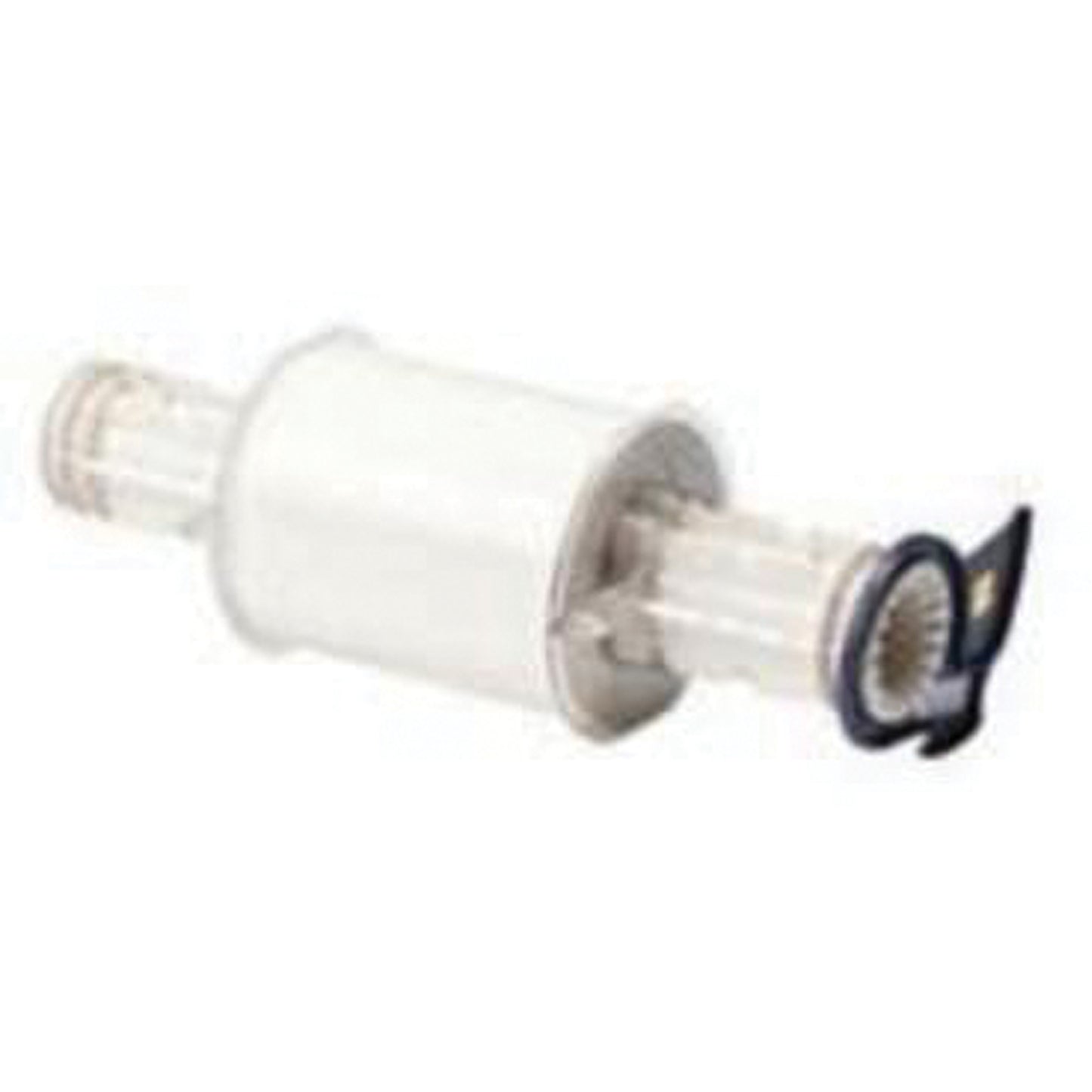 Brady CARTRIDGE IN/OUTDOOR VINYL, 4"X50', CLEAR