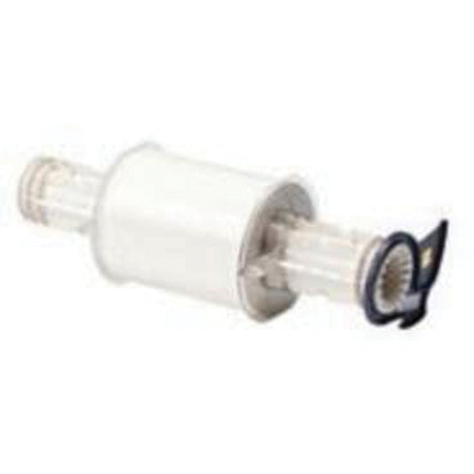 Brady CARTRIDGE IN/OUTDOOR VINYL, 4"X50', CLEAR
