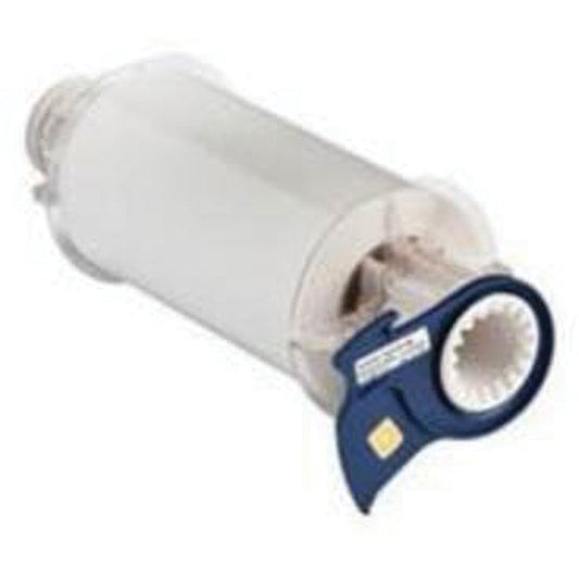 Brady CARTRIDGE IN/OUTDOOR VINYL, 6"X50', CLEAR