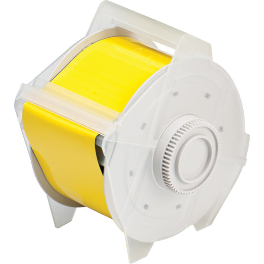 Brady CARTRIDGE MAGNETIC, 2.25"X25', YELLOW
